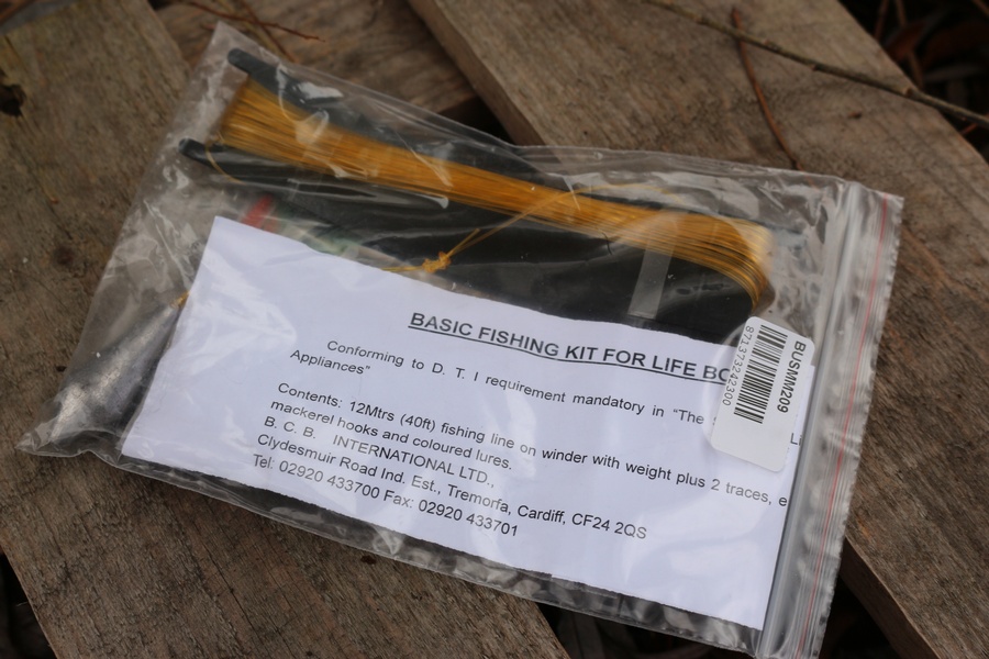 BCB Basic Fishing kit