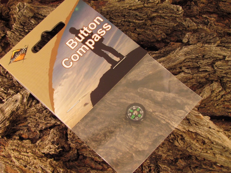 BCB Button Compass