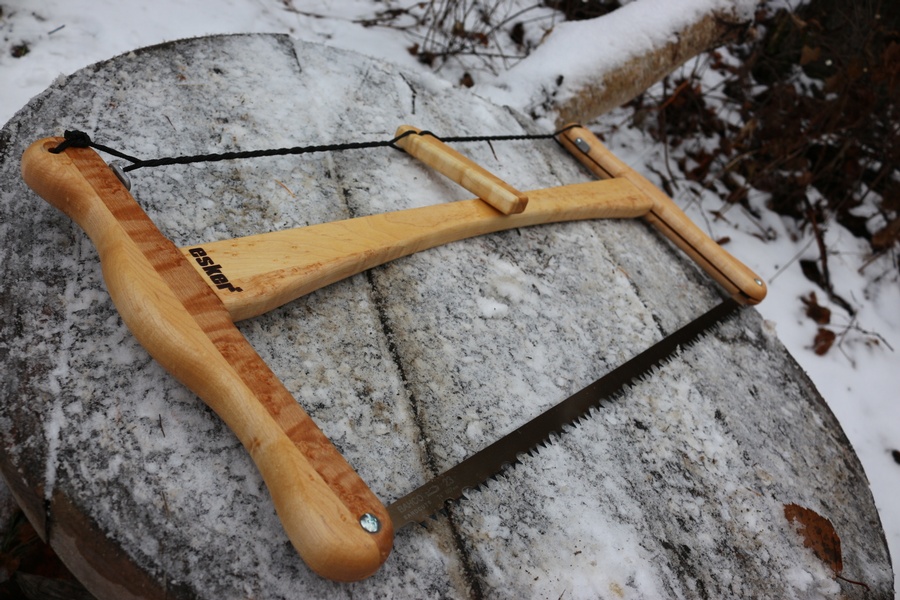 Esker Buck Saw Maple photo
