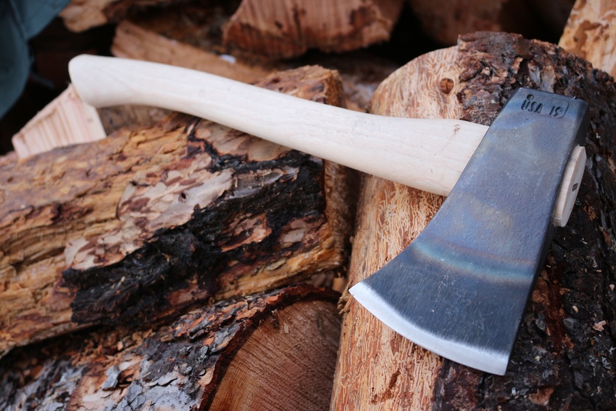 Council Tool Flying Fox Hatchet