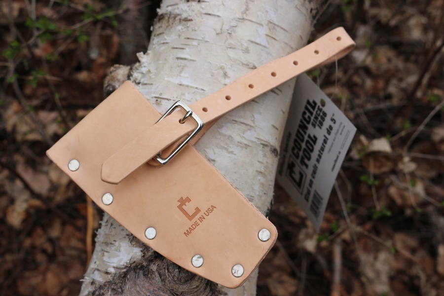 Council Tool Axe Mask (Fits the Jersey Axe) 5