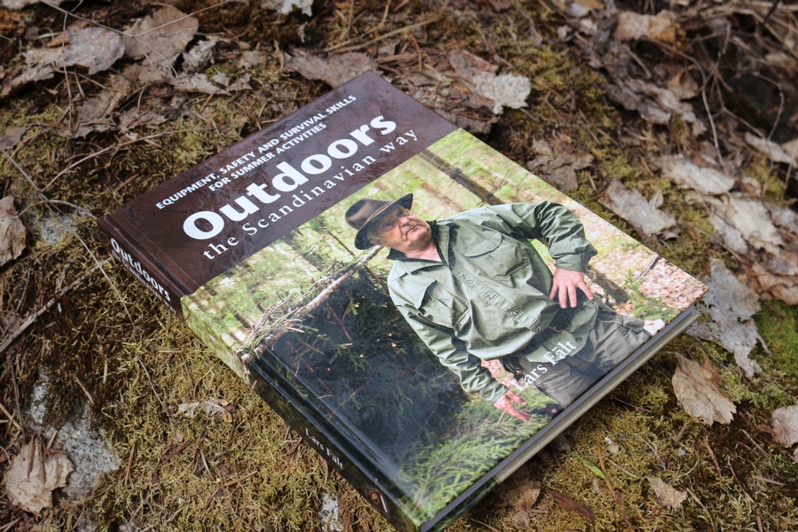 Lars falt Outdoors the Scandinavian Way by Lars Falt photo
