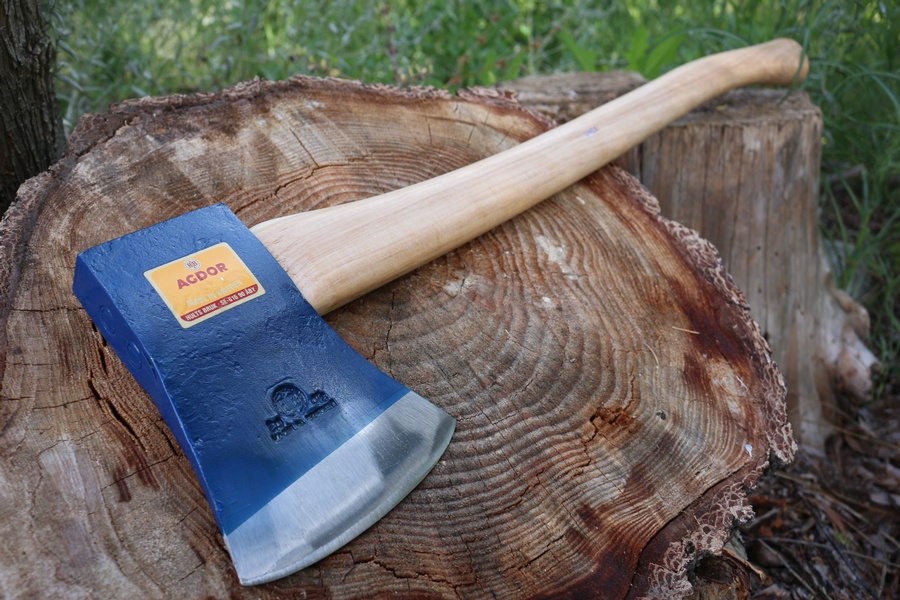 Agdor 4.5lb Tasmanian Felling Axe