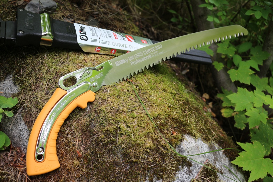 Silky Gunfighter 330 Saw