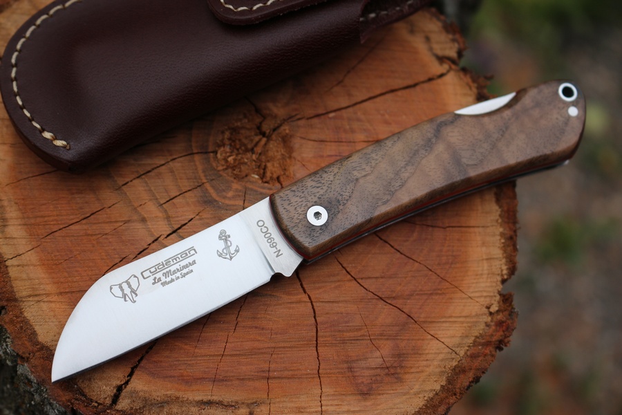 Cudeman Marinera Lockback Folder photo