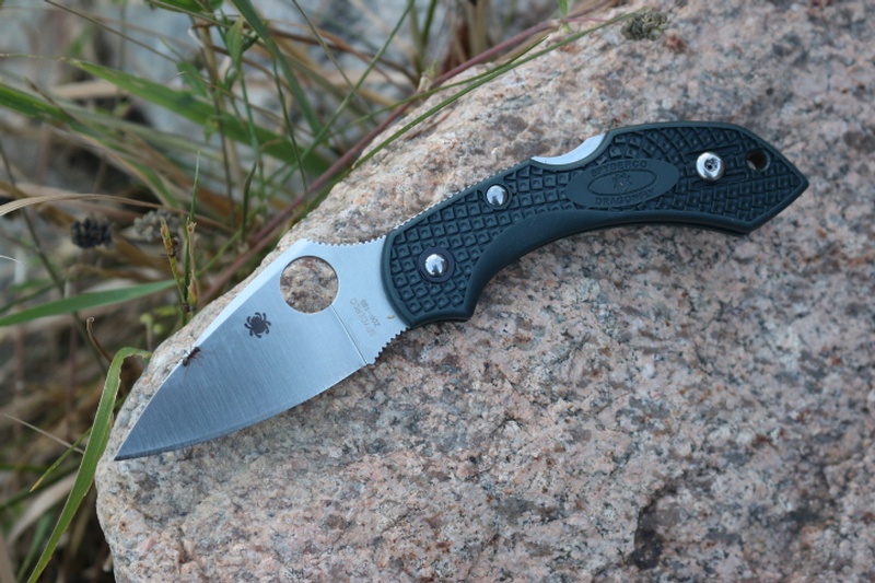 Spyderco Dragonfly 2 ZDP 189