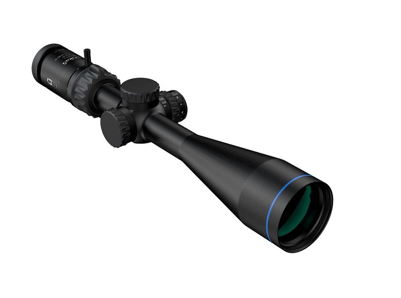 Meopta Optika5 4-20x50 RD BDC3