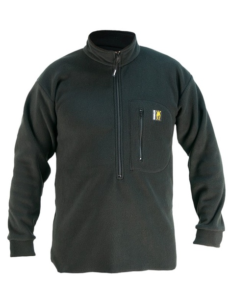 SWAZI Bush Shirt Black photo