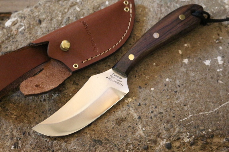 Grohman Medium Skinner Carbon photo