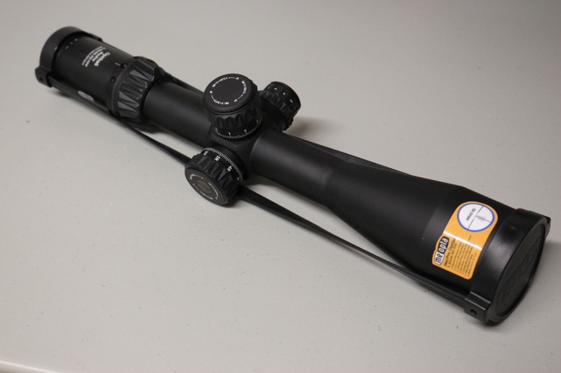 Meopta Optika 6 5-30x56 FFP RD MRAD