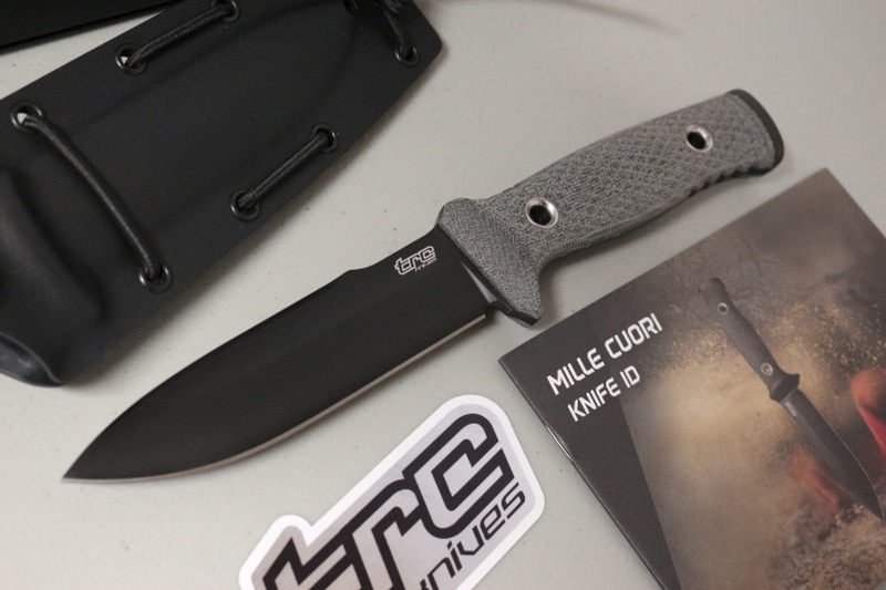 TRC Mille Cuori Vanadis 4E #861