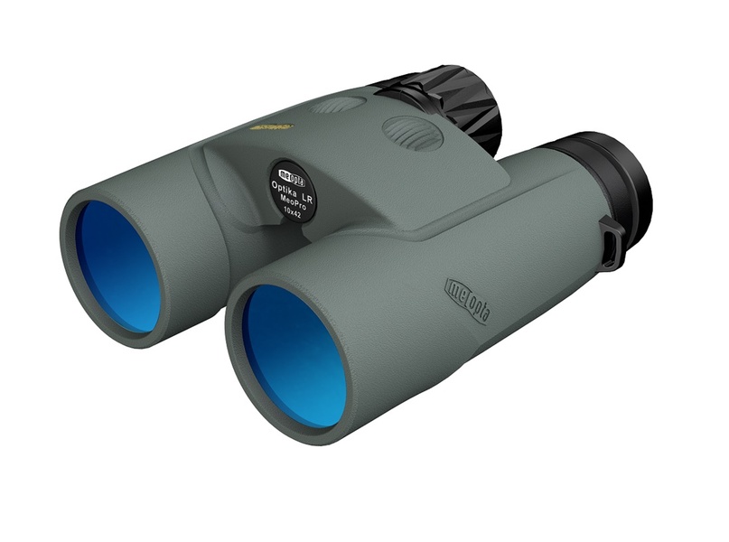 Meopta optika6 10x42HD LR Range Finder Binoculars