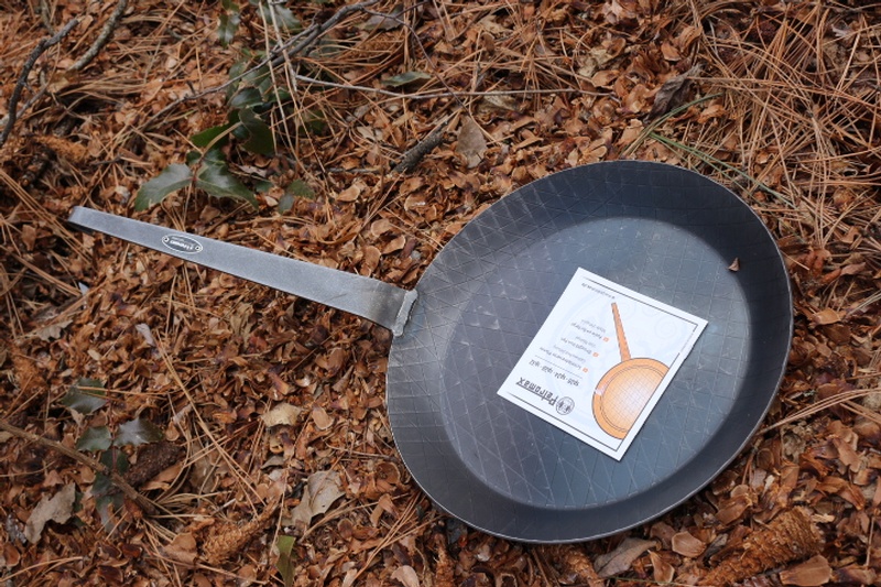 Petromax Wrought Iron Fry Pan XL