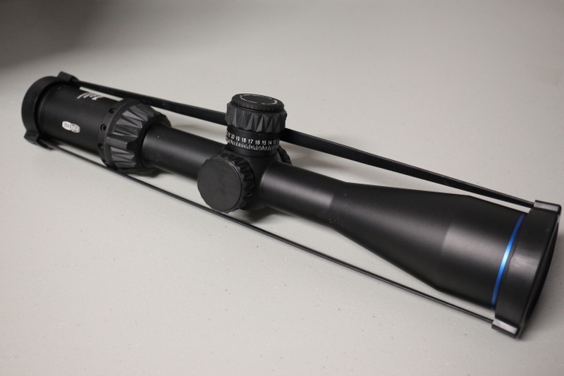 Meopta Optika 6 3-18x50 FFP 6.5CM Dichro