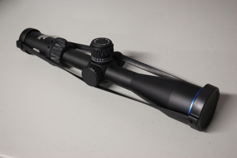 Meopta Optika 6 3-18x50 FFP 4C