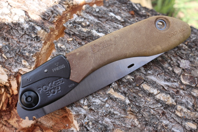 Silky Pocketboy Outback 