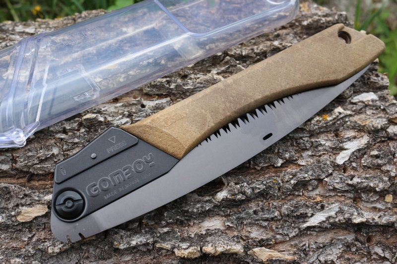 Silky Gomboy Outback 