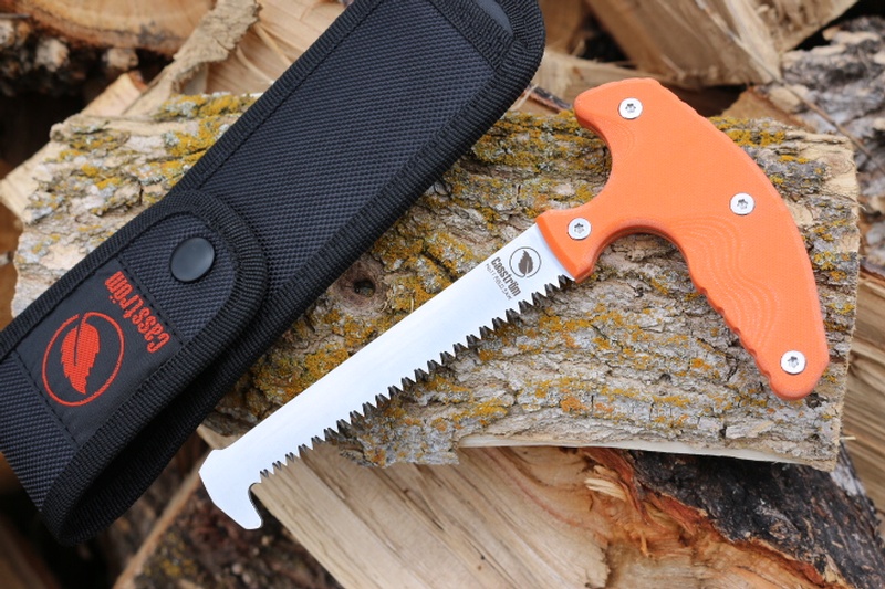 Casstrom No 11 Field Saw with Pouch (New Version)