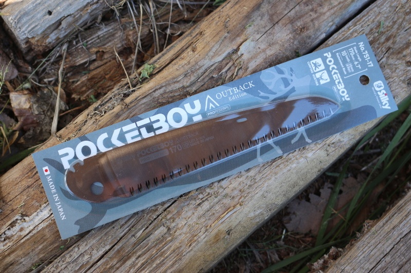 Silky Pocketboy 170 Outback Replacement Blade