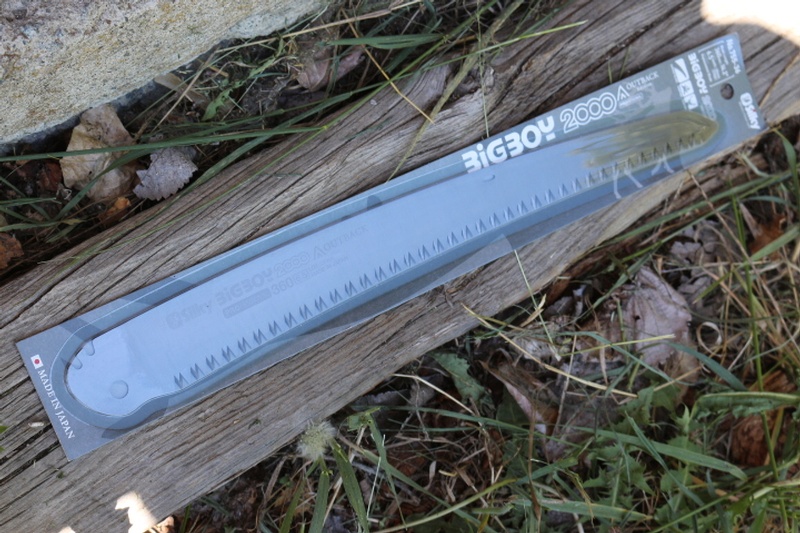 Silky Bigboy 360 Curve Outback Replacement Blade