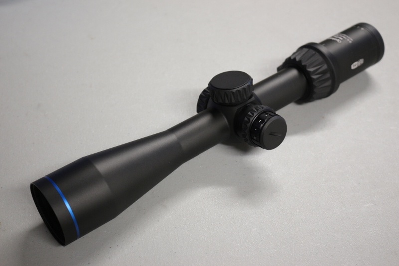 Meopta Optika 6 2.5-15x44 SFP BDC3