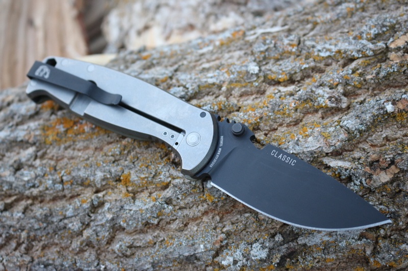 DPX HEST Folder Classic with Tool photo