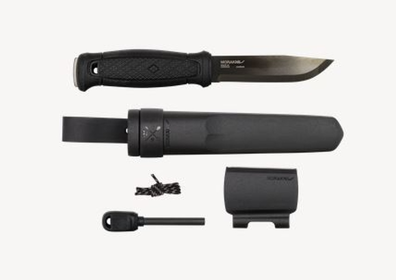 Mora Garberg with Survival kit Blackblade photo