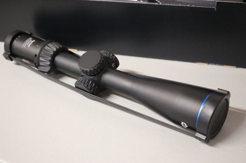 Meopta Optika 6 2.5-15x44 SFP BDC Dichro