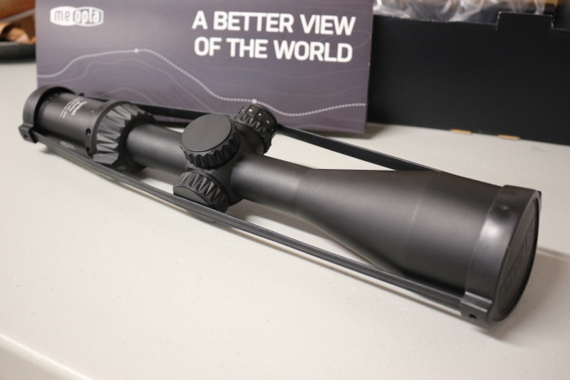 Meopta Optika 6 3-18x56 SFP 4K