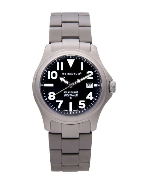 Momentum Atlas [38mm] - titanium strap photo