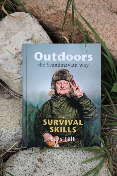 Lars Falt Outdoors the Scandinavian Way Survival Skills photo