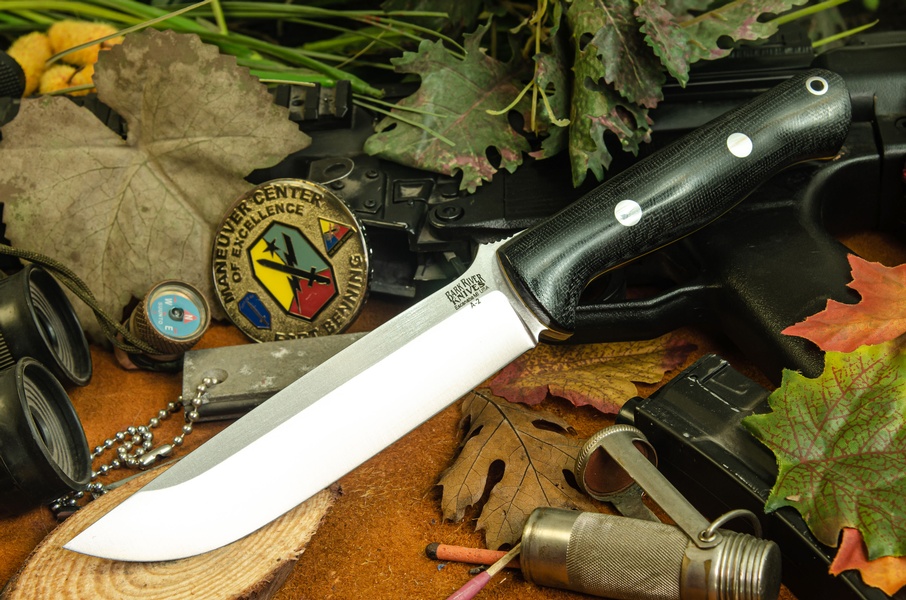 Barkriver Bravo 1.5 A2 Ramped Black Canvas Yellow Liner