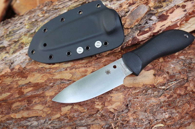 Spyderco Moran Drop Point
