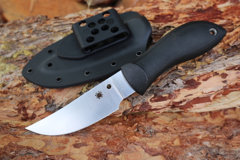 Spyderco Moran Upswept