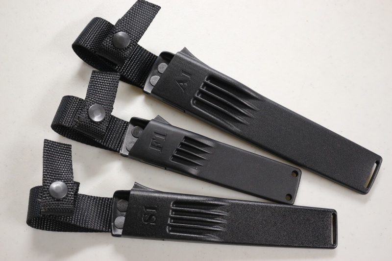 Fallkniven Zytel Sheaths photo