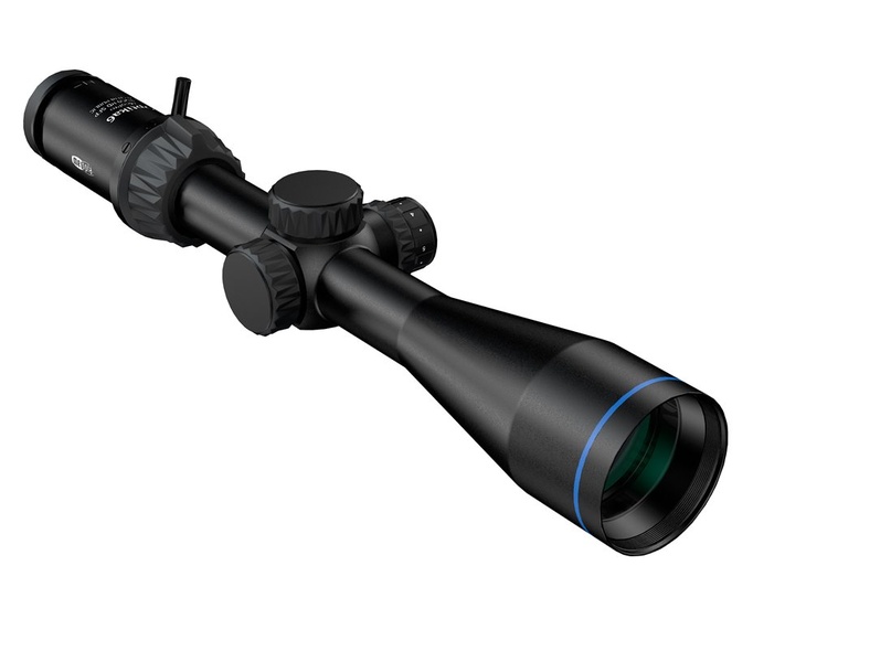 Meopta Optika 6 3-18x50 SFP 4K