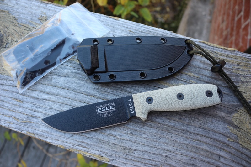 ESEE 4PB 3D photo