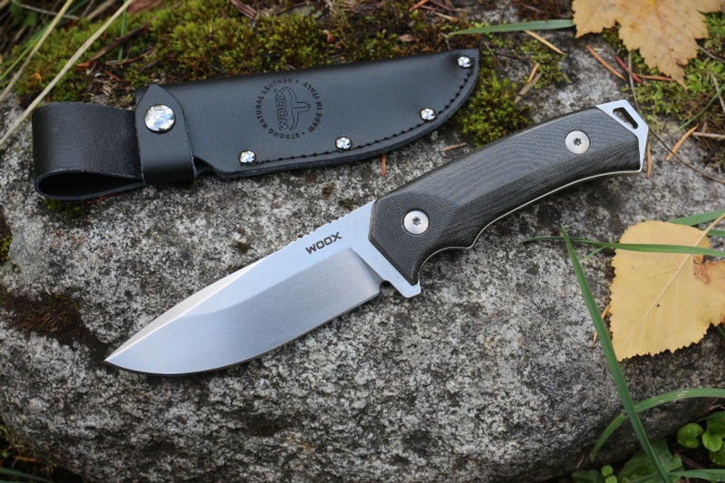 WOOX Rock 62 Micarta Plain photo