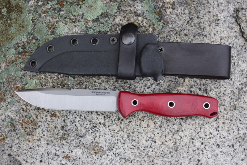 Condor Bushcraft Bliss Knife photo