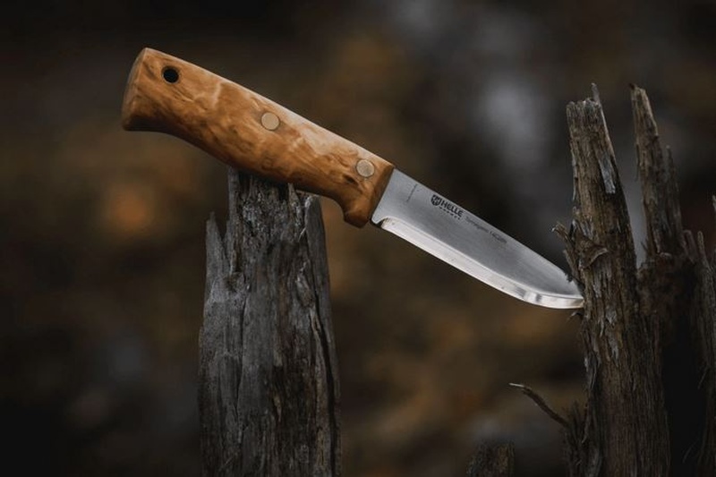 Helle Temagami Limited Edition 14C28N