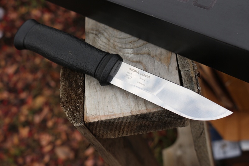 Mora 2000 Anniversary Black Edition photo