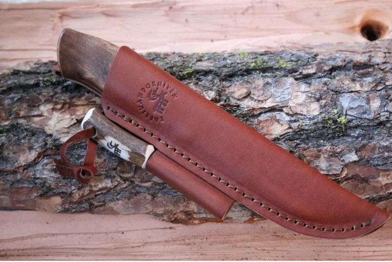 Karesuando Galten Exclusive with Antler Firesteel photo