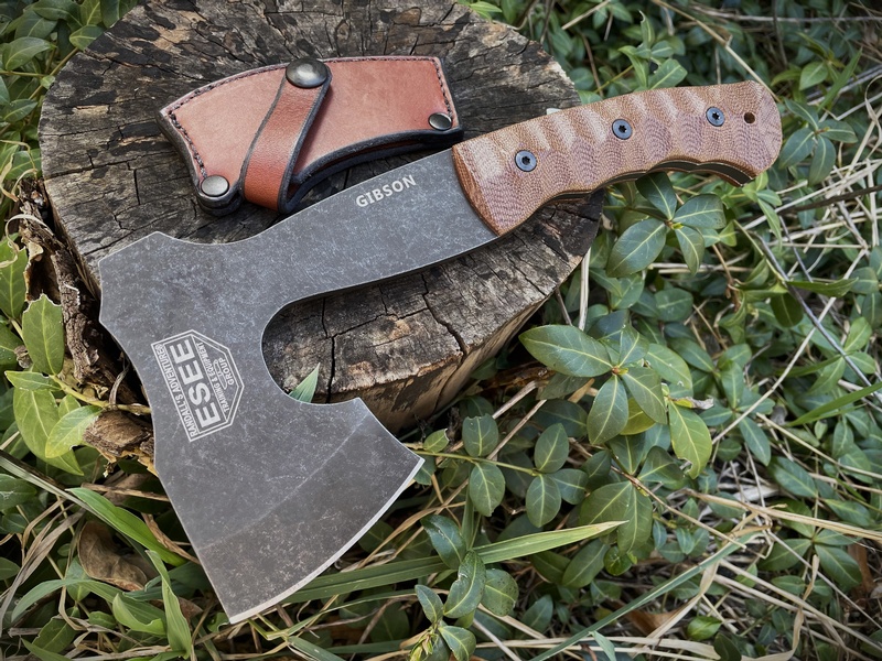 ESEE Gibson Axe