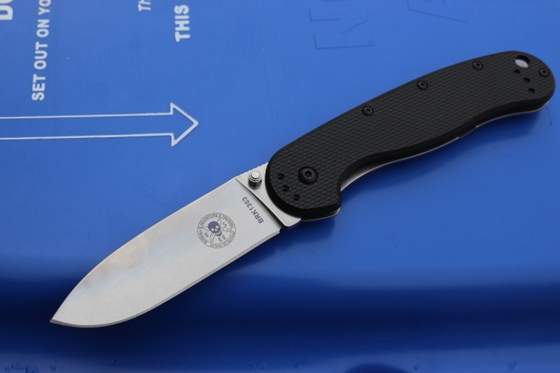 Esee Avispa Framelock Black SK5 photo