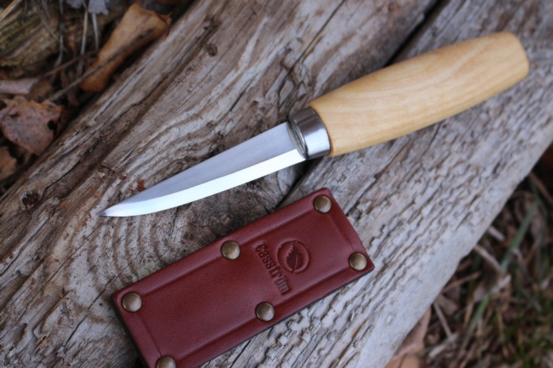 Casstrom Classic Wood Carving Knife photo