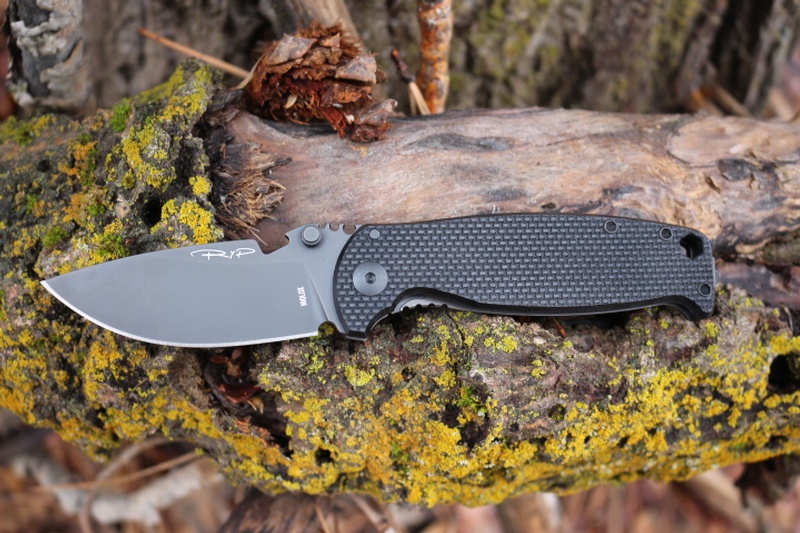 DPX HEST/F 3.0 Triple Black (Plain edge)