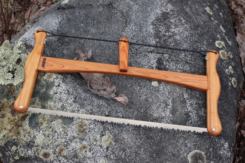 Esker Buck Saw Cherrywood with Bag