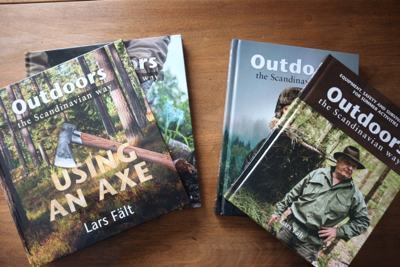 Lars Falt Complete Book Combo photo