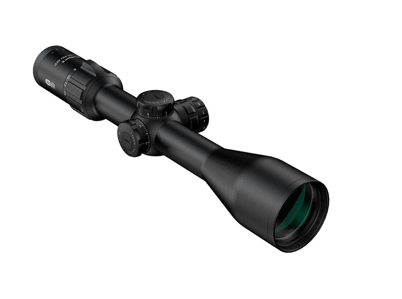 Meopta Meosport R Rifle Scope 3-15x50 SFP RED Dot 4C photo