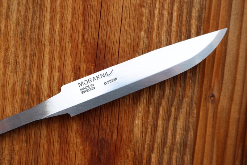 Mora Knife Blade No.1 (Blank) photo